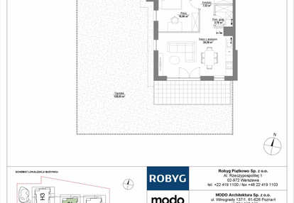 Mieszkanie w inwestycji: Piątkowo Residence etap II