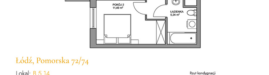 Mieszkanie w inwestycji: Melody Park