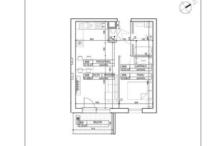 Mieszkanie w inwestycji: Symfonia - Chodkiewicza 9