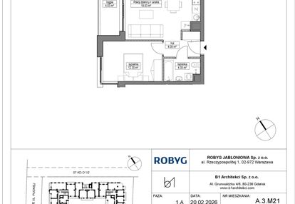 Mieszkanie w inwestycji: Dobre Miejsce