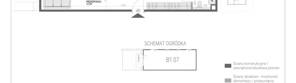 Mieszkanie w inwestycji: Modern House II