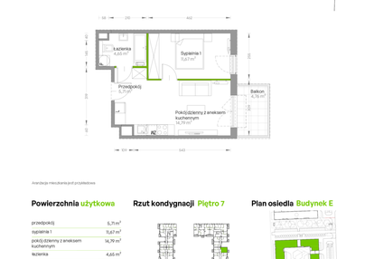 Mieszkanie w inwestycji: Centralna Vita