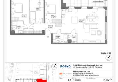 Mieszkanie w inwestycji: Nowa Wałowa bud. E