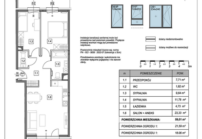 Mieszkanie w inwestycji: #NaSwoim2