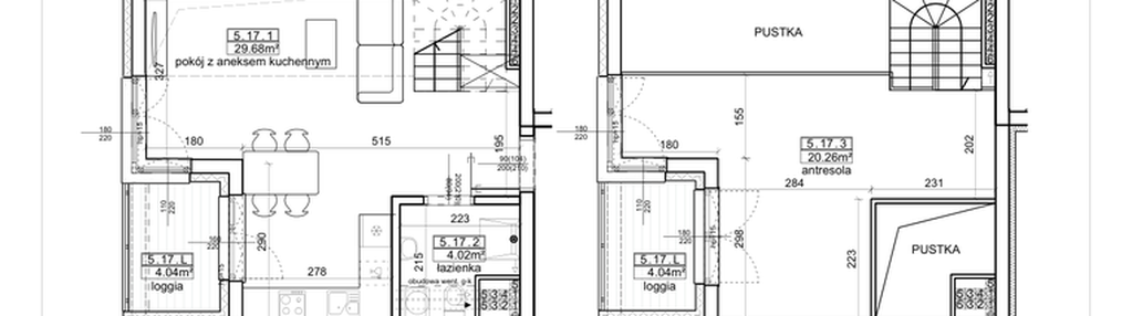 Mieszkanie w inwestycji: Wave etap II