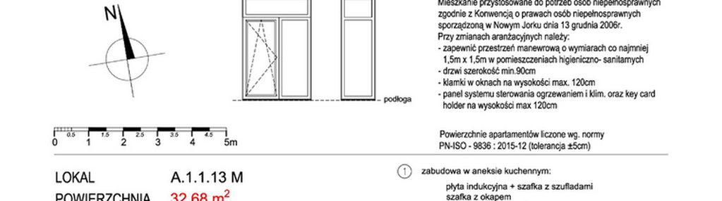 Mieszkanie w inwestycji: Mikołajki Apartamenty