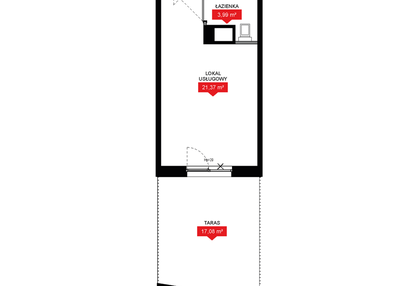 Mieszkanie w inwestycji: 29L - Apartamenty inwestycyjne