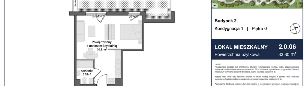 Mieszkanie w inwestycji: Rytelska