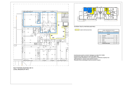 Mieszkanie w inwestycji: Lwowska 14