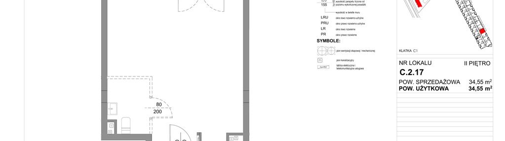 Mieszkanie w inwestycji: My Forest - Apartamenty inwestycyjne
