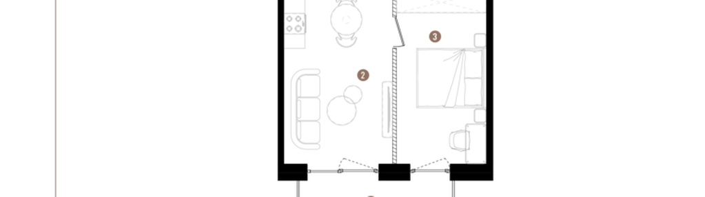 Mieszkanie w inwestycji: Apartamenty Grundmanna