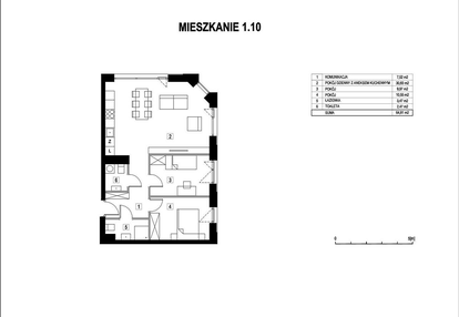 Mieszkanie w inwestycji: La Vie Art