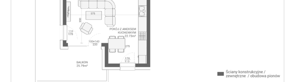 Mieszkanie w inwestycji: Apartamenty Przystań bud. F
