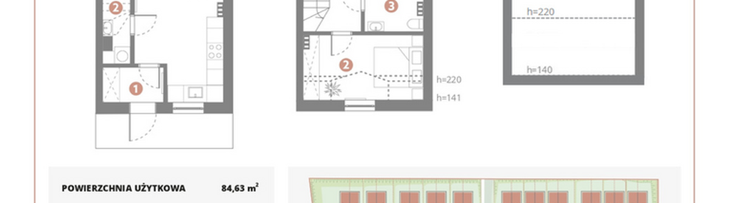 Dom w inwestycji: Bursztynova Polana