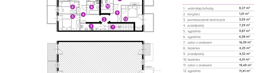 Mieszkanie w inwestycji: Murapol Osiedle Ferrovia