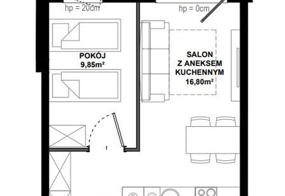 Mieszkanie w inwestycji: Apartamenty Bałtyk