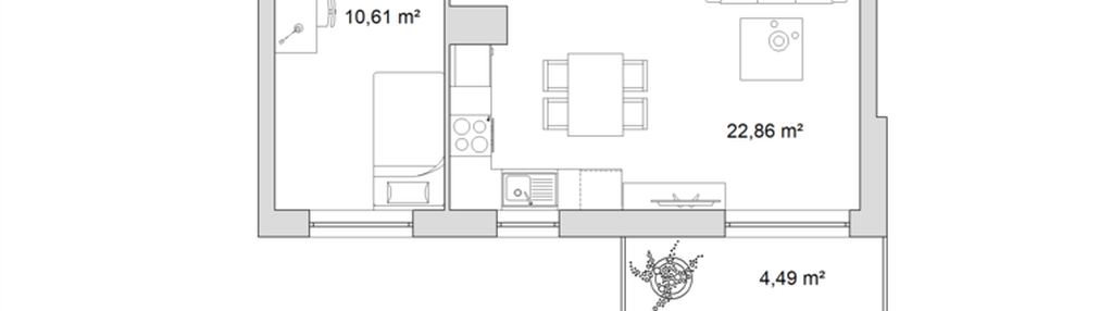 Mieszkanie w inwestycji: Vela Park