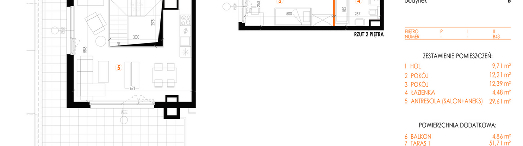 Mieszkanie w inwestycji: Werandowa