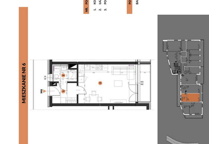 Mieszkanie w inwestycji: Buraczana 27