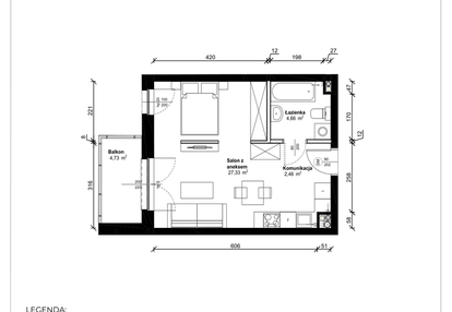 Mieszkanie w inwestycji: ATRIUM