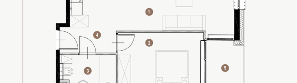 Mieszkanie w inwestycji: Tuwima Apartments