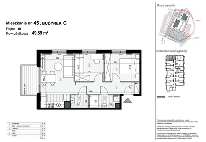 Mieszkanie w inwestycji: Apartamenty Kopernika