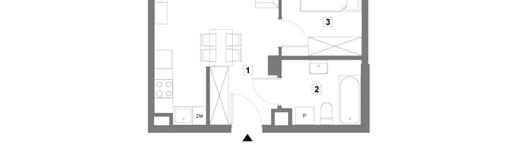 Mieszkanie w inwestycji: ATAL Grabiszyn
