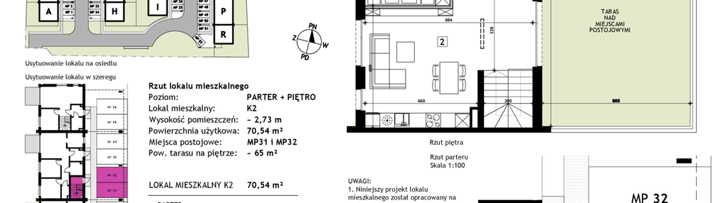 Mieszkanie w inwestycji: Złotno Residence