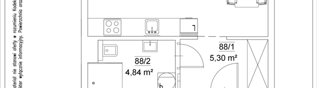 Mieszkanie w inwestycji: Osiedle Teatralne 19