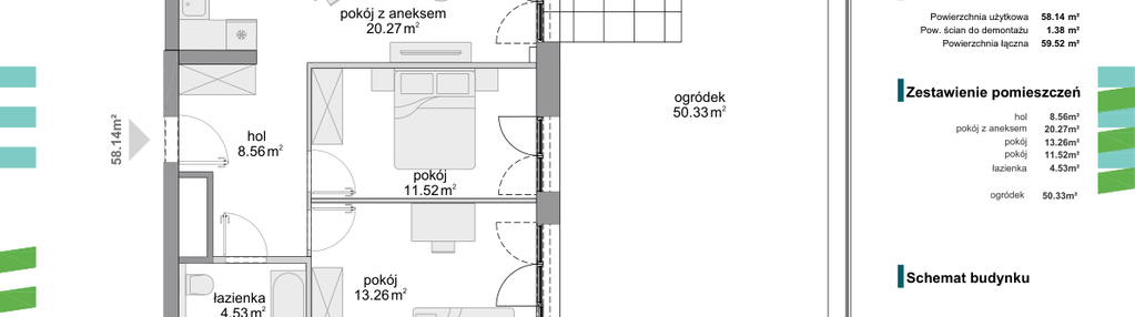 Mieszkanie w inwestycji: Osiedle Fokus Ursus