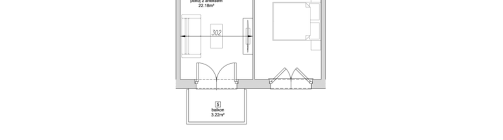 Mieszkanie w inwestycji: Strefa Cegielnia 3