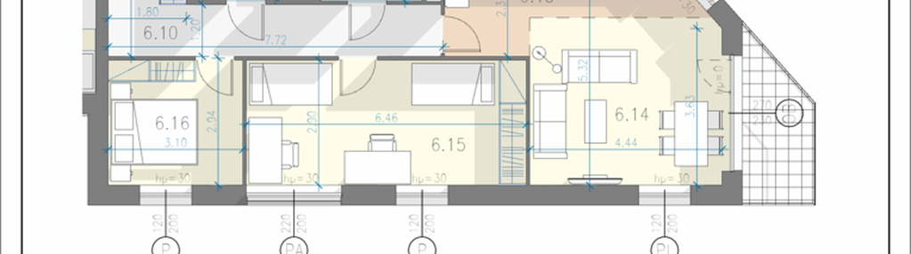 Mieszkanie w inwestycji: Residence Przewóz 41