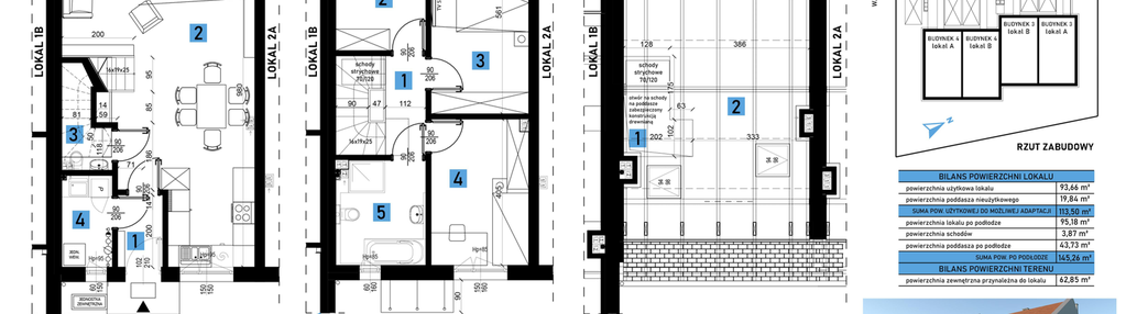 Dom w inwestycji: Domy w Biestrzykowie