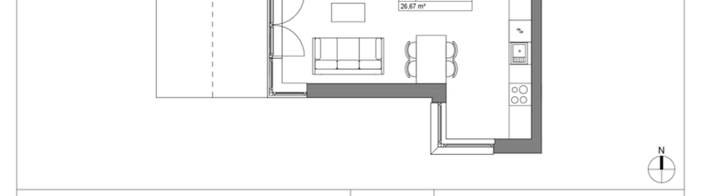 Mieszkanie w inwestycji: Apartamenty Krakowska etap VIII