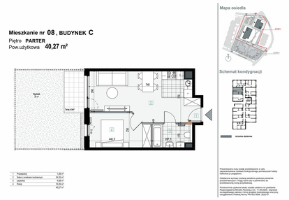 Mieszkanie w inwestycji: Apartamenty Kopernika