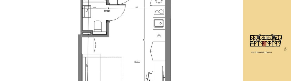 Mieszkanie w inwestycji: Rezydencja San Petrus