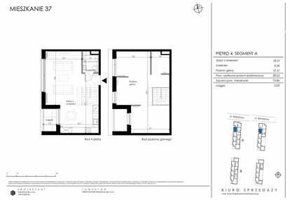 Mieszkanie w inwestycji: Apartamenty Składowa