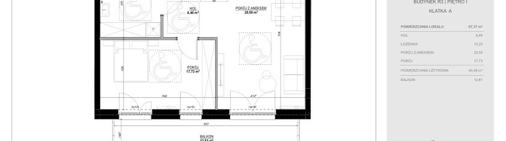 Mieszkanie w inwestycji: Jezioraj