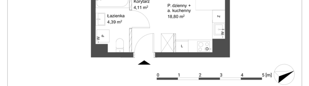 Mieszkanie w inwestycji: Elektrovnia Garbary