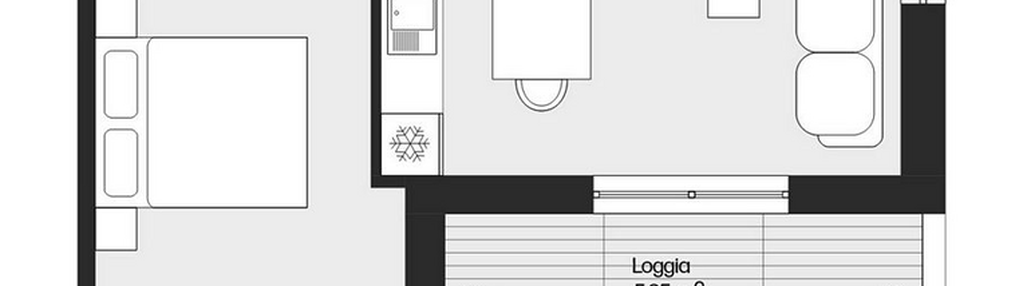 Mieszkanie w inwestycji: Piasta Park VI