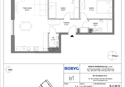 Mieszkanie w inwestycji: Leszczyńskich 2