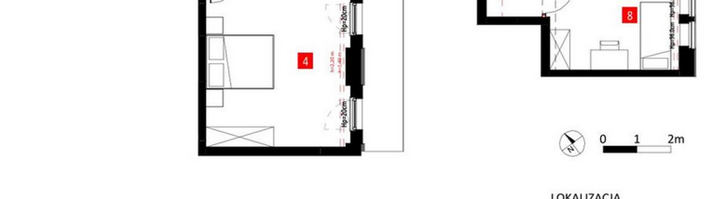 Mieszkanie w inwestycji: Apartamenty Jeździecka