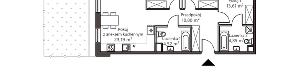 Mieszkanie w inwestycji: Nowy Goszyn