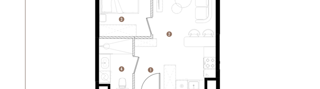 Mieszkanie w inwestycji: Apartamenty Grundmanna