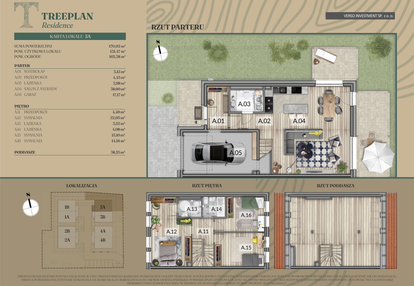 Dom w inwestycji: Treeplan Residence