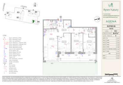 Mieszkanie w inwestycji: Rytm Natury