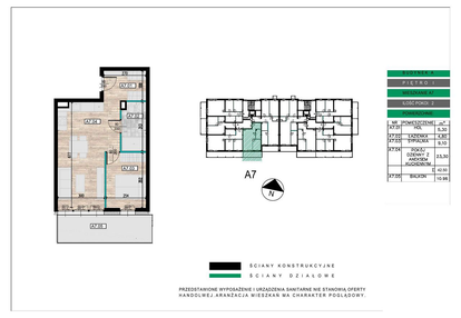 Mieszkanie w inwestycji: Lwowska 14