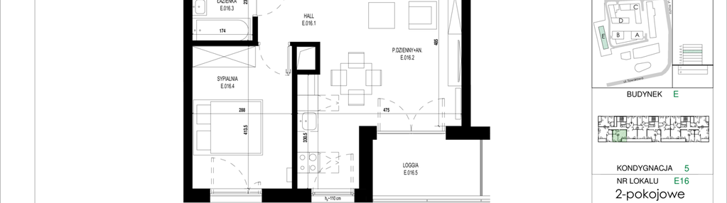 Mieszkanie w inwestycji: Towarowa Square