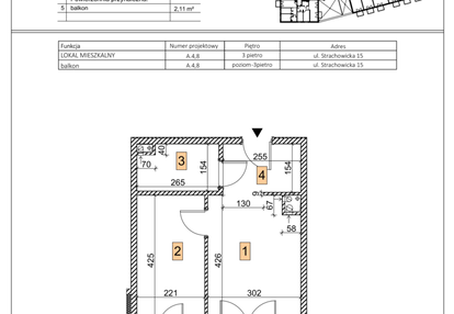Mieszkanie w inwestycji: IVY HOUSE - Apartamenty inwestycyjne