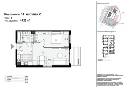 Mieszkanie w inwestycji: Apartamenty Kopernika